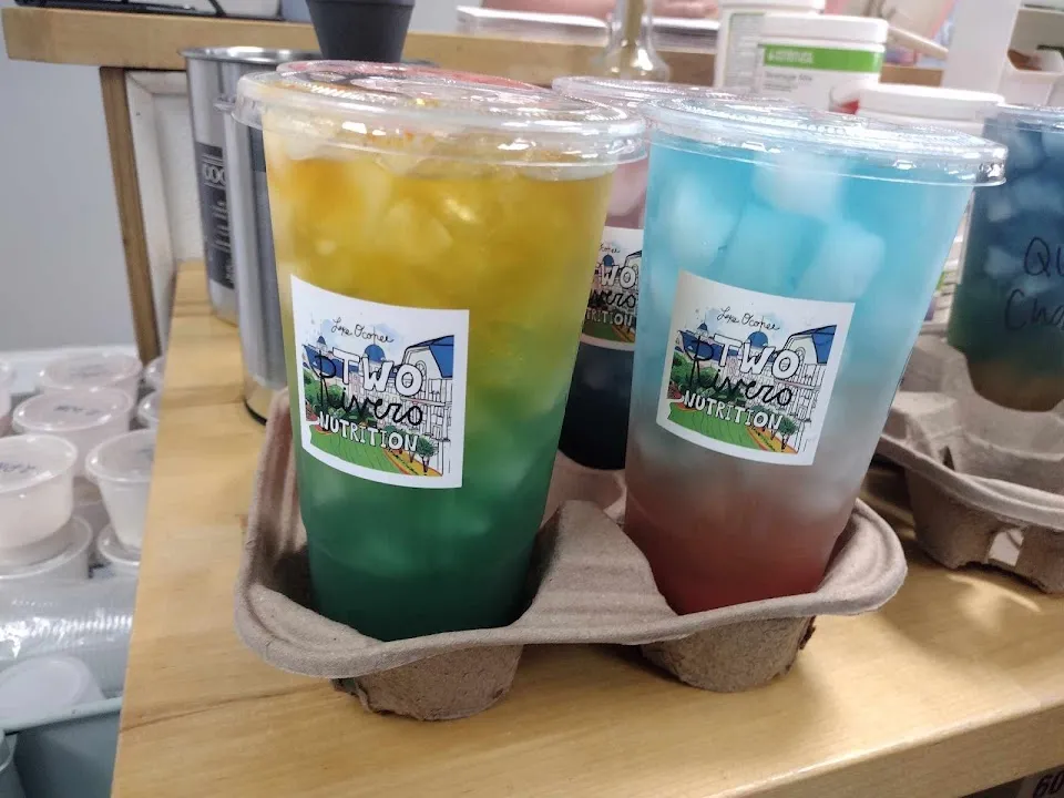 Two Rivers Nutrition