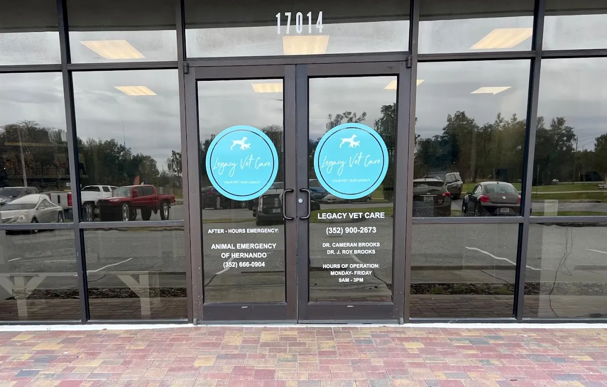 Legacy Vet Care