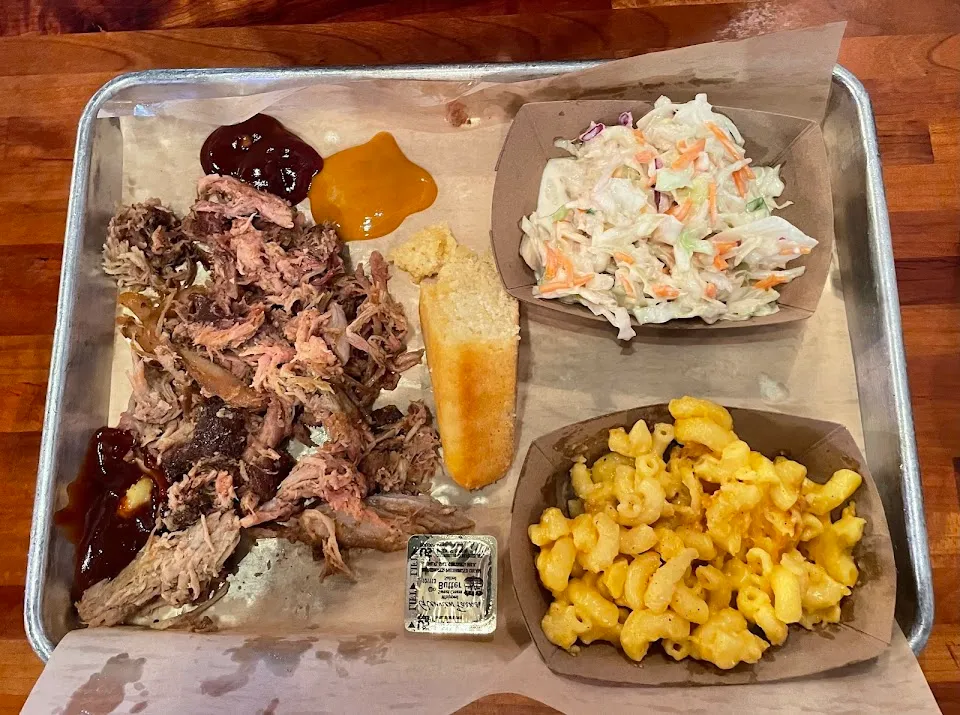 Savannah Smokehouse BBQ & Brew