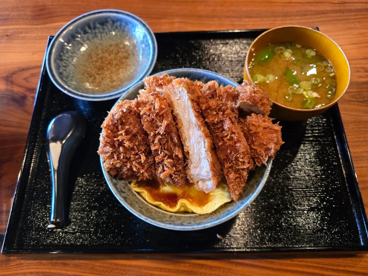 Kanpeki Tonkatsu