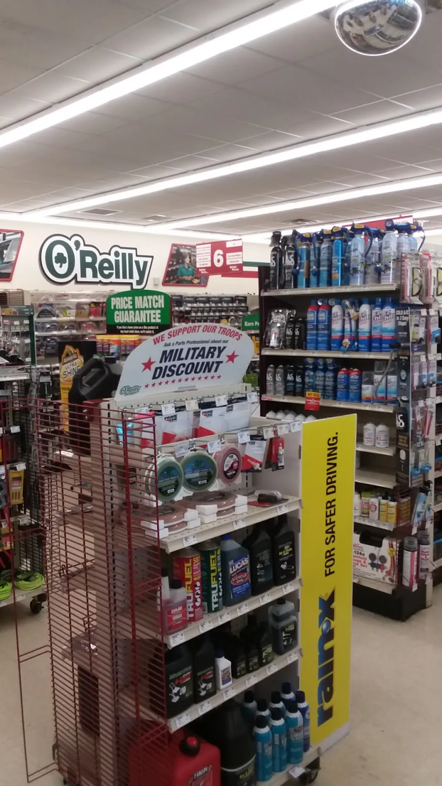 O'Reilly Auto Parts