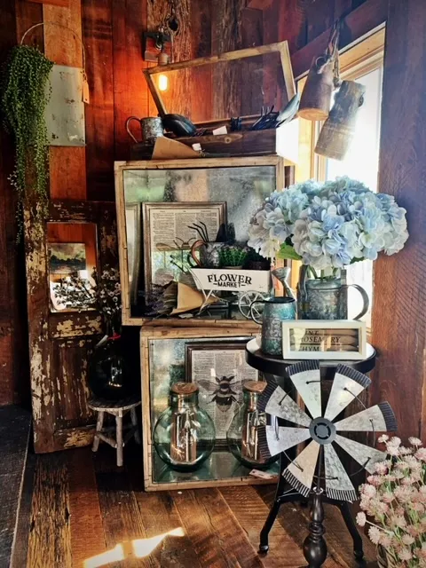 The Farmhouse by Ashlee
