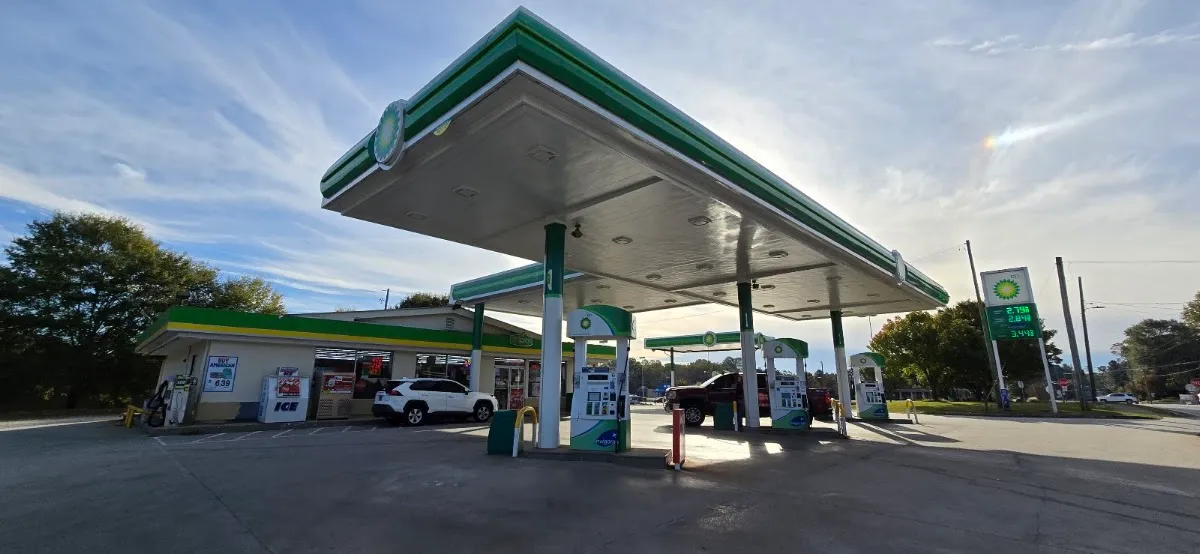 Bp Food Mart