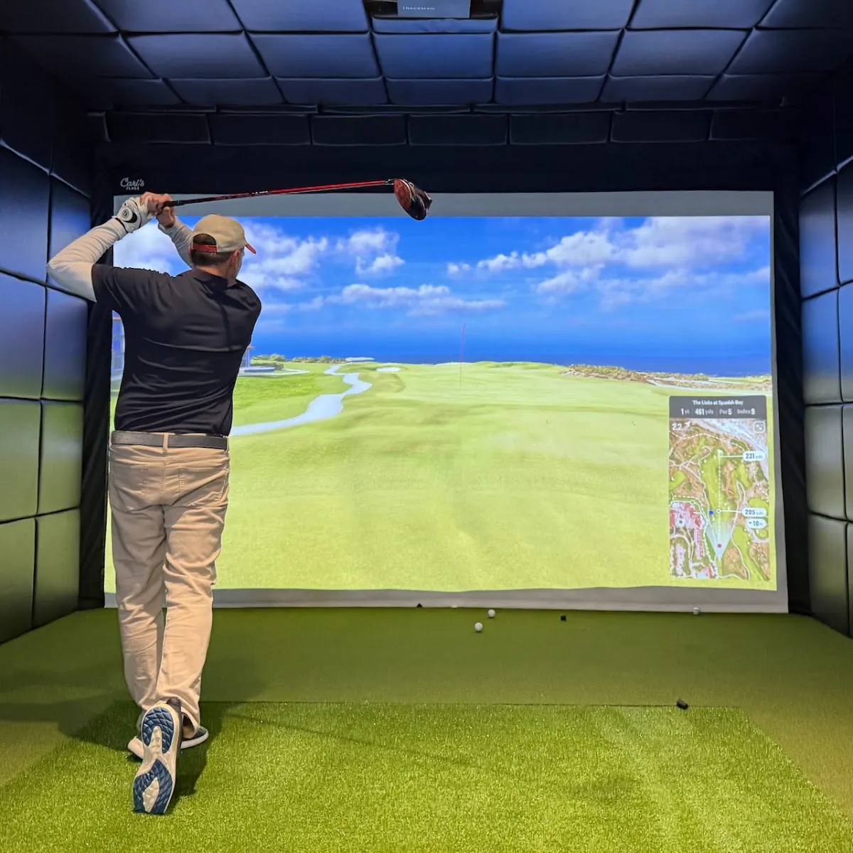 Another Round Golf Club