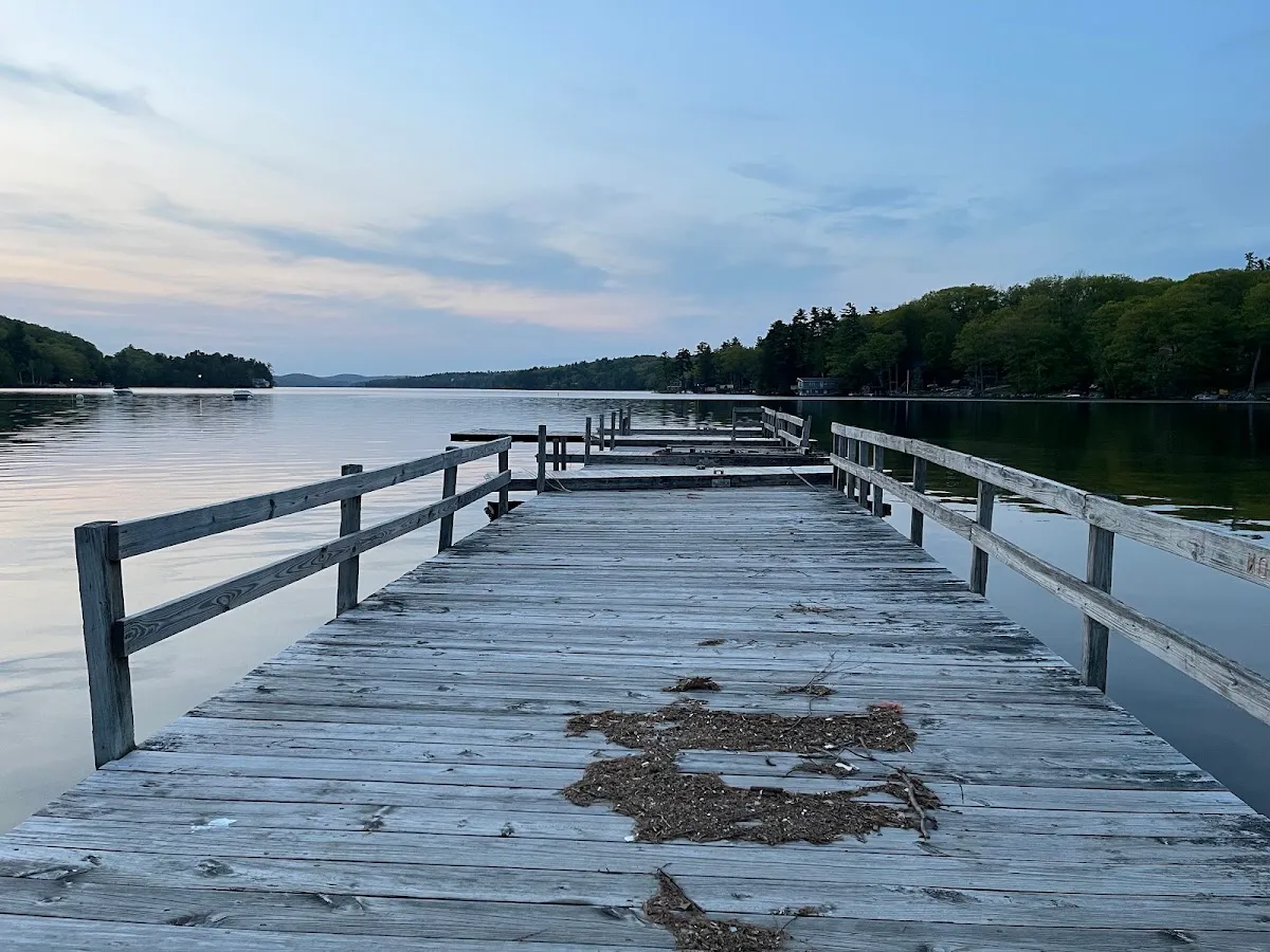 Newbury Public Dock