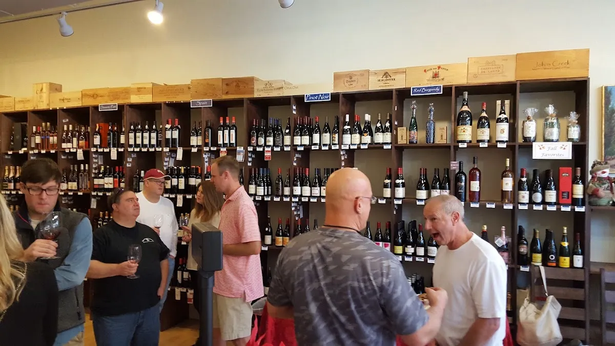 Johns Creek Wine & Crystal