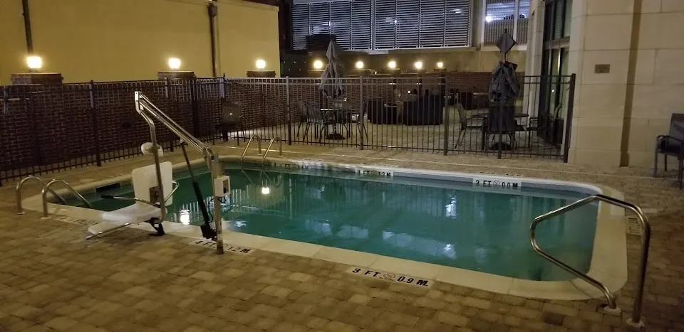 Fairfield by Marriott Inn & Suites Savannah Downtown/Historic District