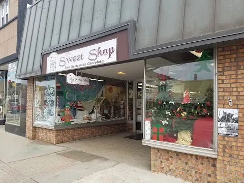 The Sweet Shop