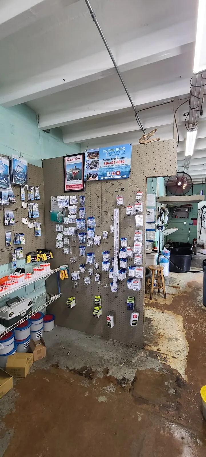 Donald's Bait & Tackle