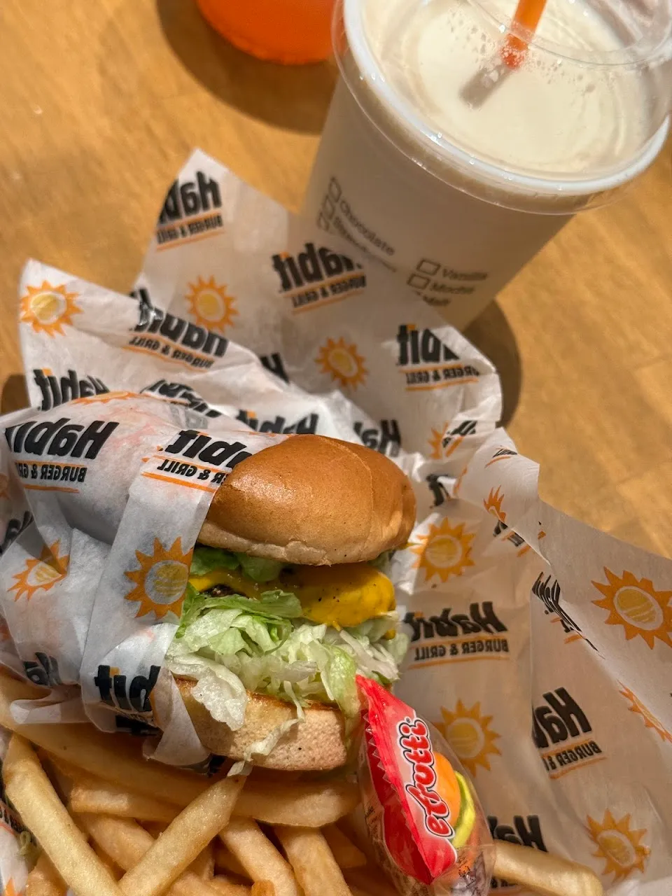 Habit Burger & Grill