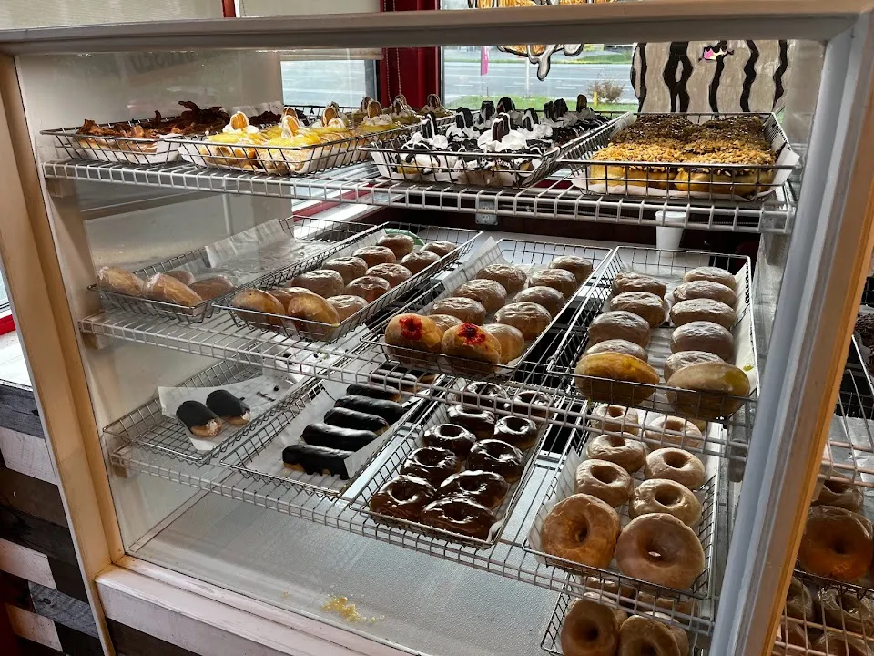 DoughJ's Chicken and Donuts