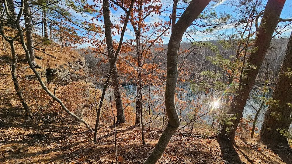 Hanging Rock Bluff
