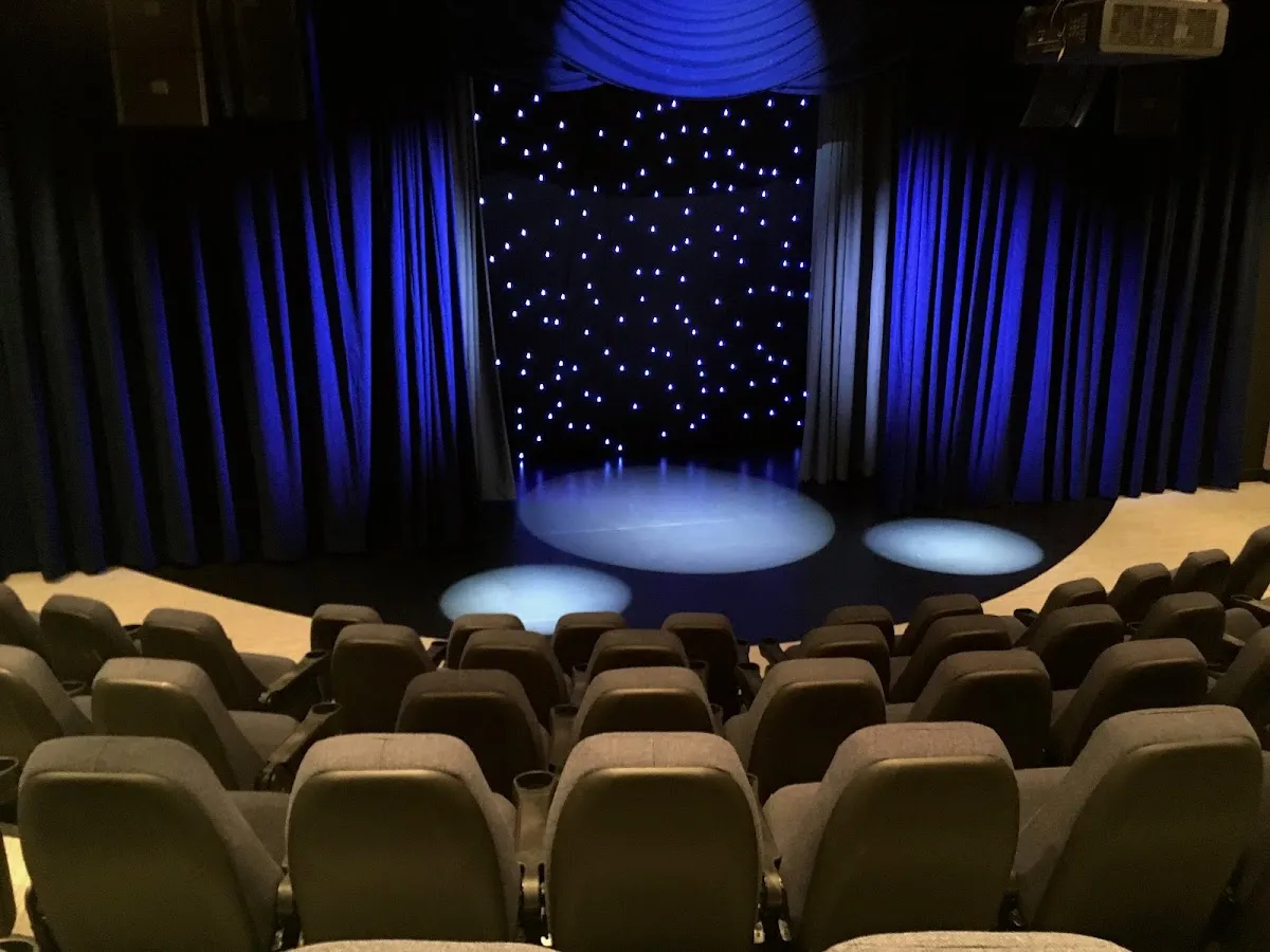 Single Place Template Marvyn's Magic Theater
