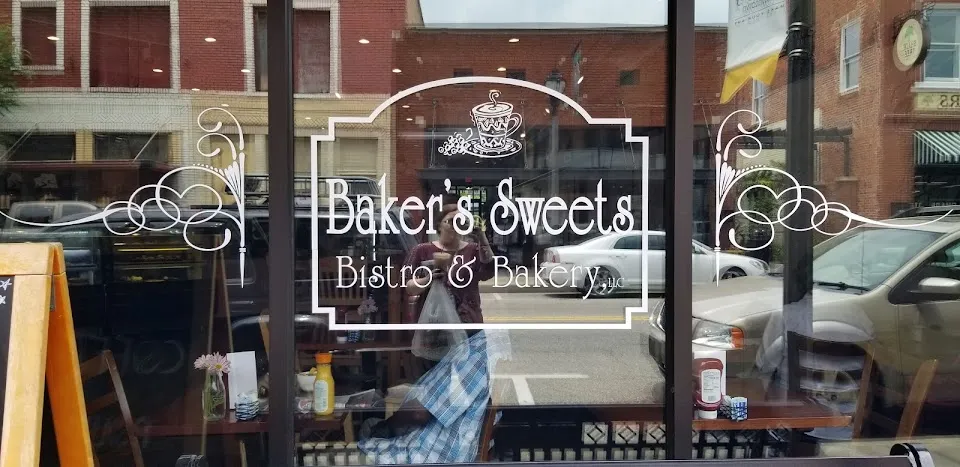 Baker's Sweets Bistro & Bakery- Lake City