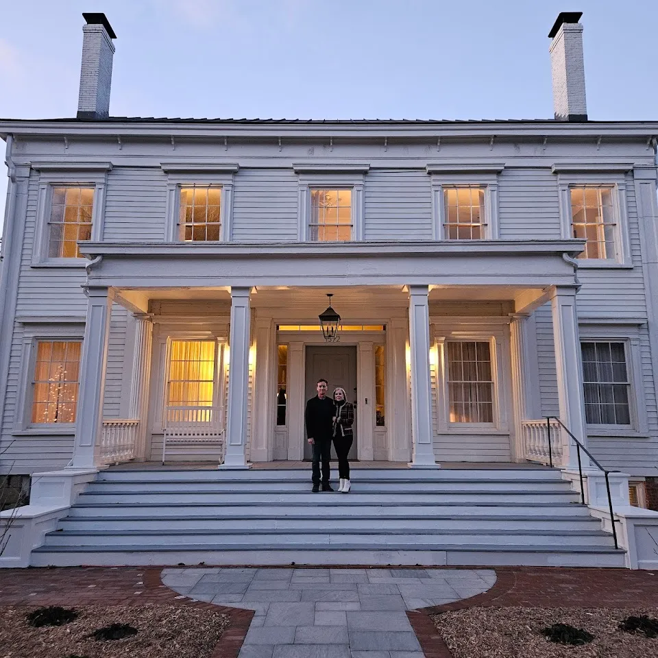 Peach Grove House