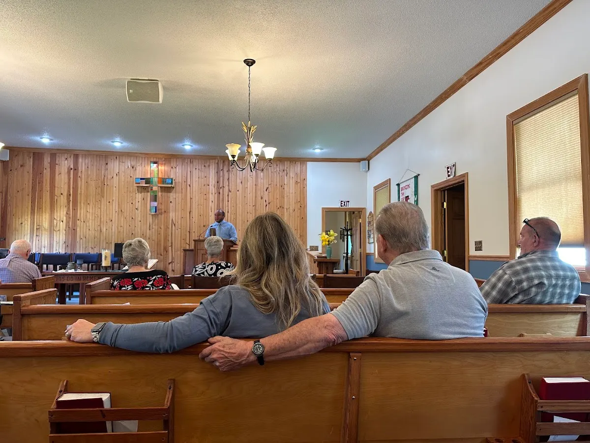 Wiley Presbyterian Church USA