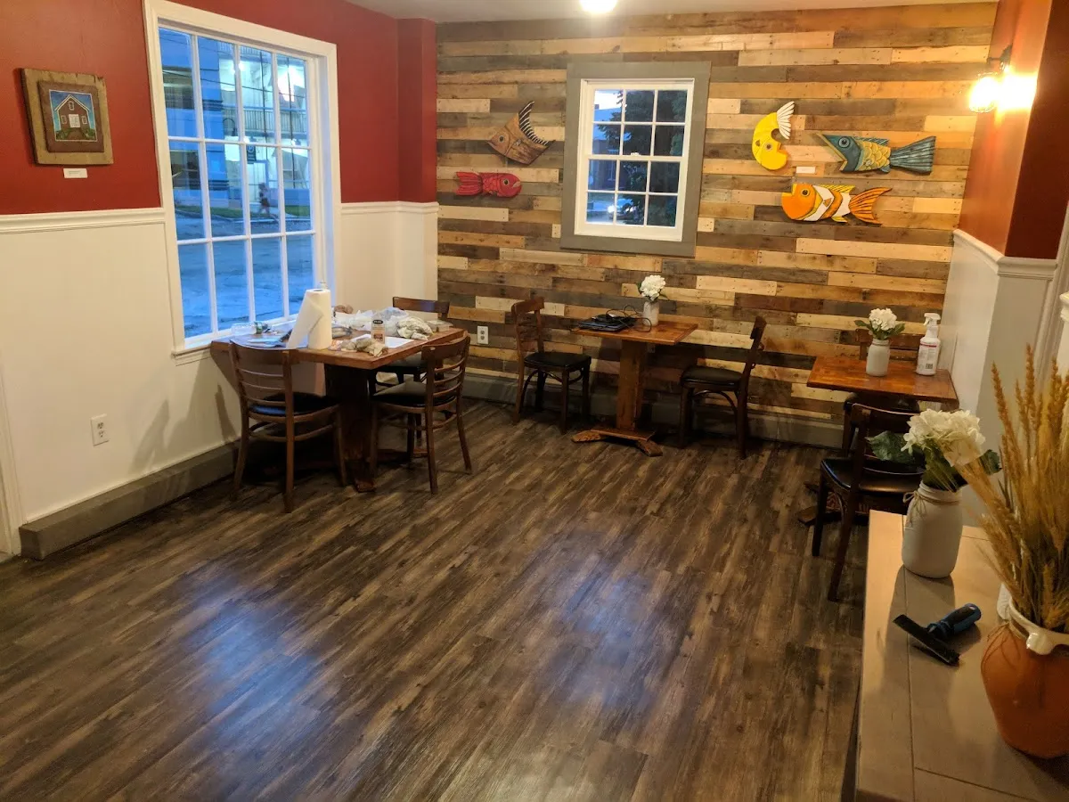 The Barn Cafe