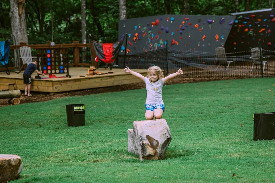 Tallulah Adventures & The Edge Cafe