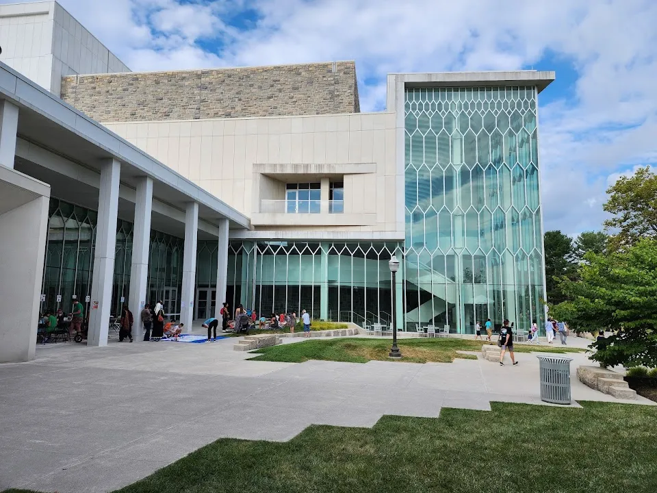 Center for the Arts at Virginia Tech