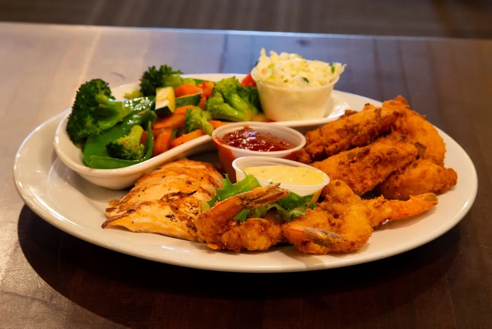 San Diego Grill | Port Orange Restaurant
