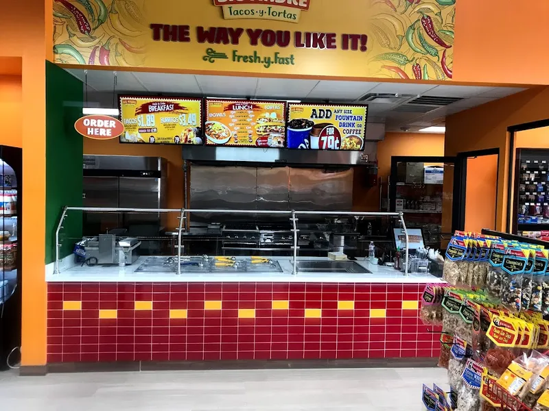 Big Madre Tacos y Tortas - Xpress Lane- Chevron