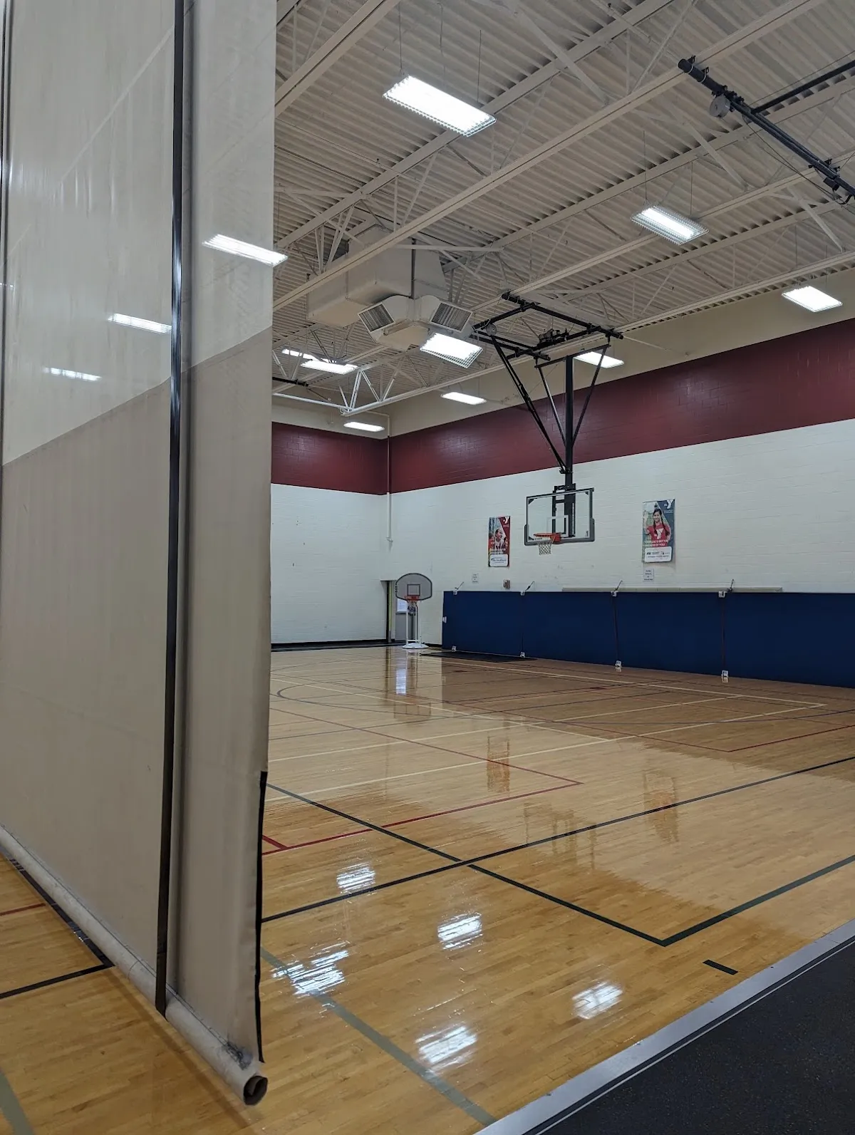 Cadillac Area YMCA Dillon Community Center