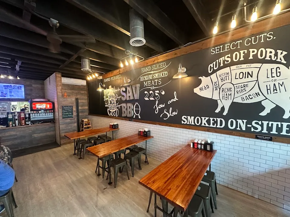 Savannah Smokehouse BBQ & Brew
