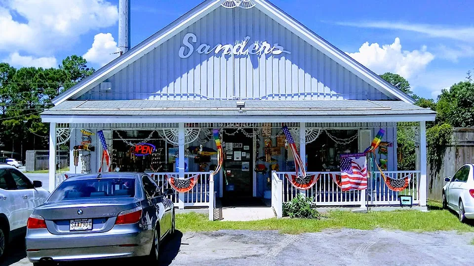 Sanders Gifts and Home Accents