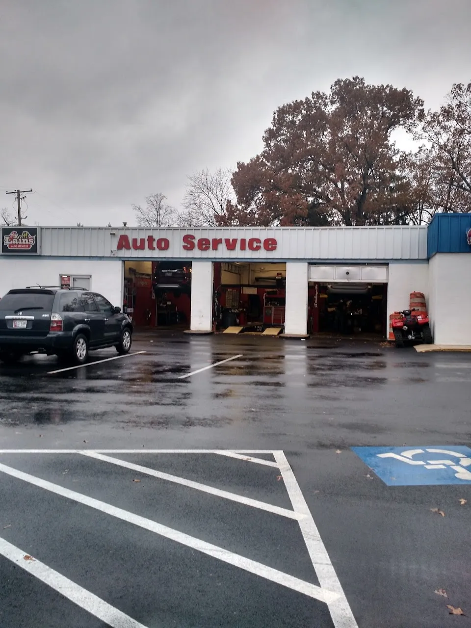 Lains Auto Services