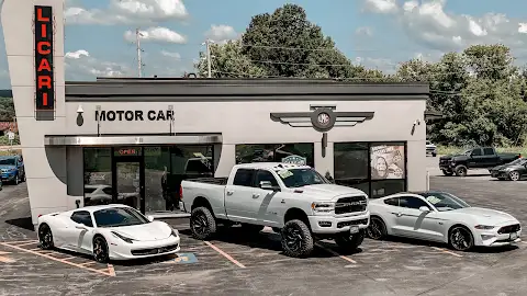Licari Motor Car Inc.