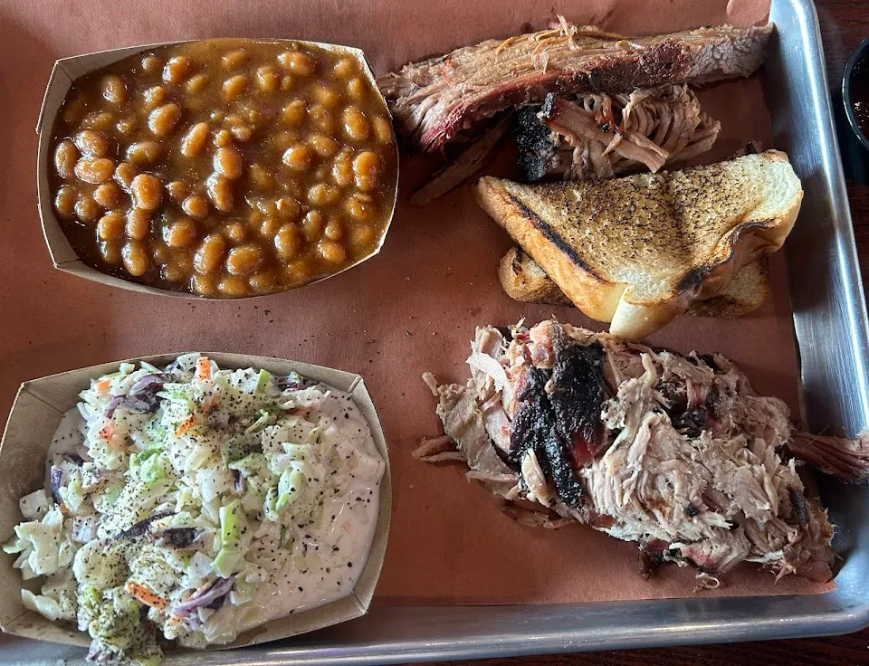 Delta Blues BBQ - Abingdon