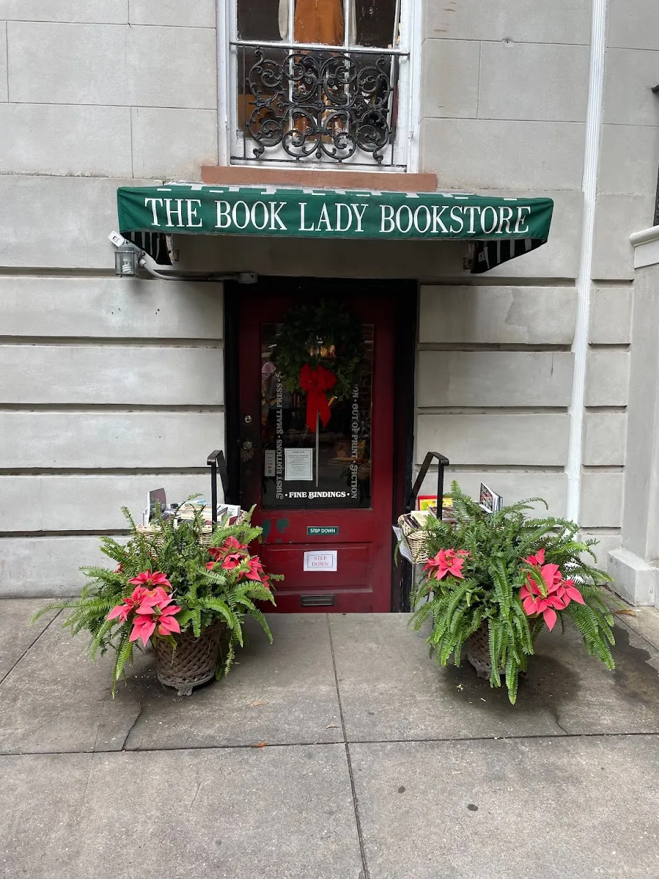 The Book Lady Bookstore