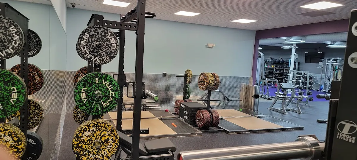 Anytime Fitness
