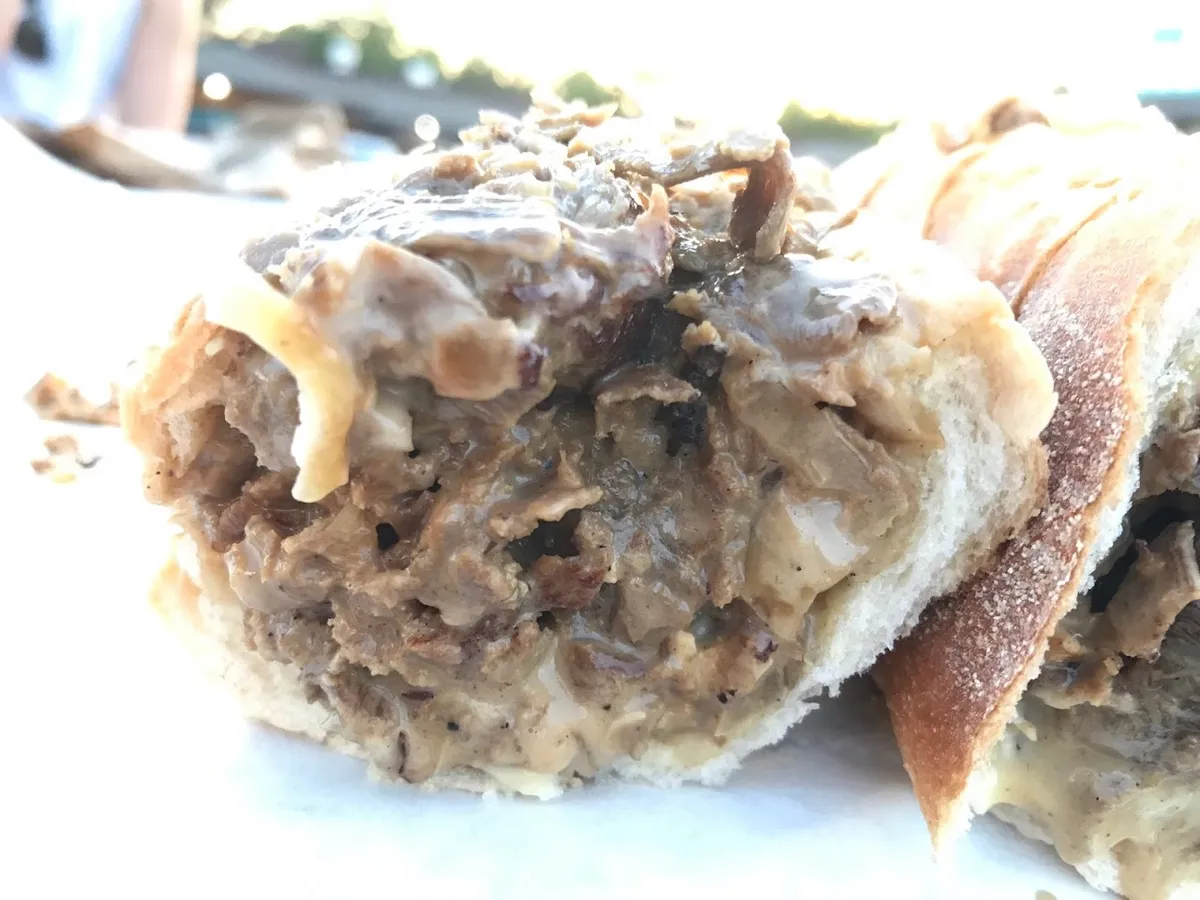 Richie Cheesesteak
