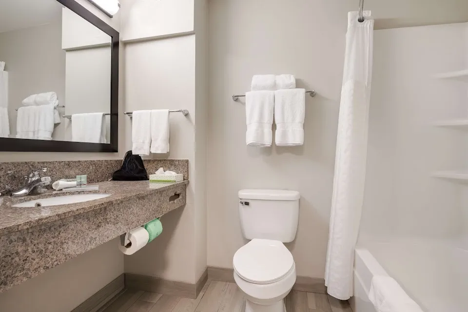 Best Western NSU Inn