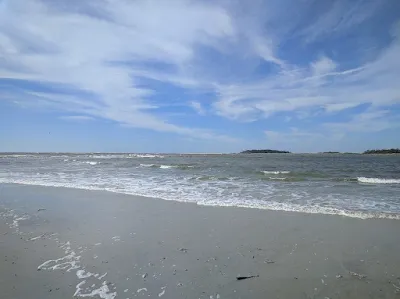 Back River Beach