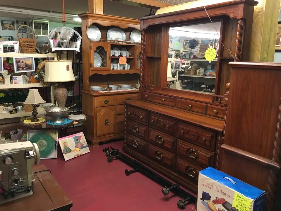 Hidden Treasures Marketplace