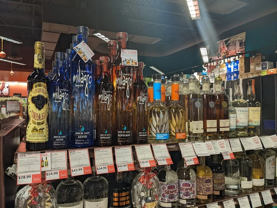 ABC Fine Wine & Spirits