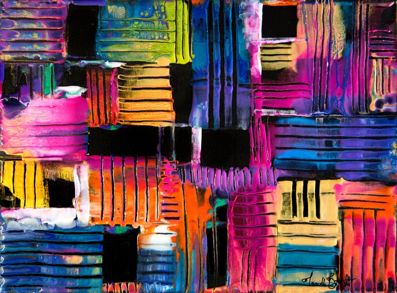 Priscilla Batzell Art Studio Gallery