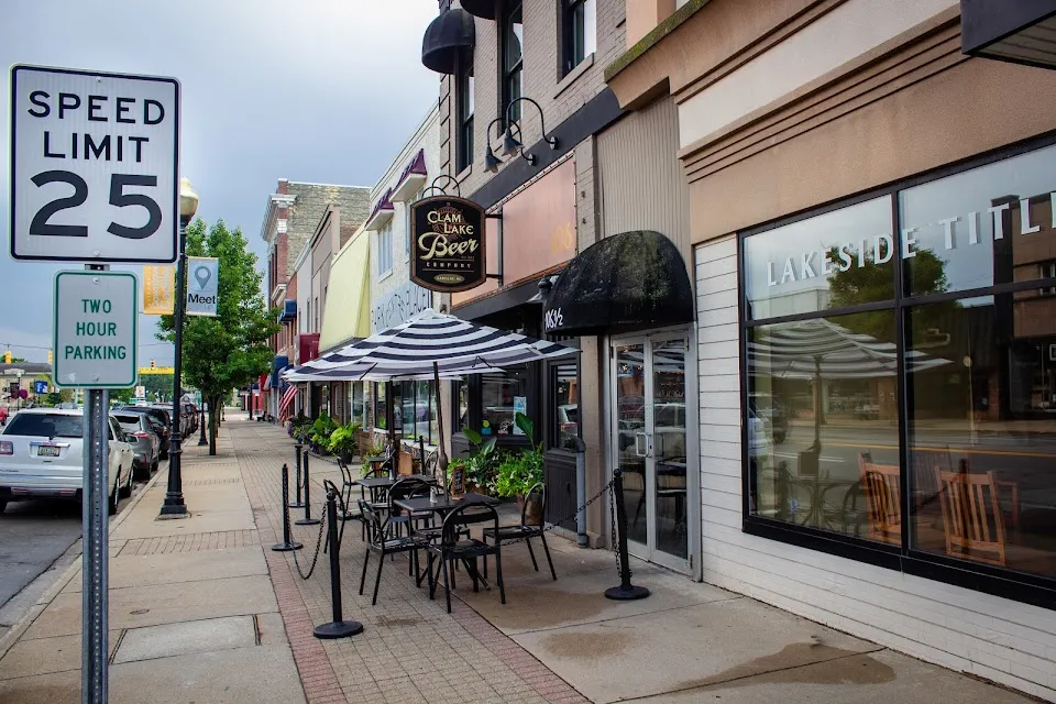 Clam Lake Beer Co