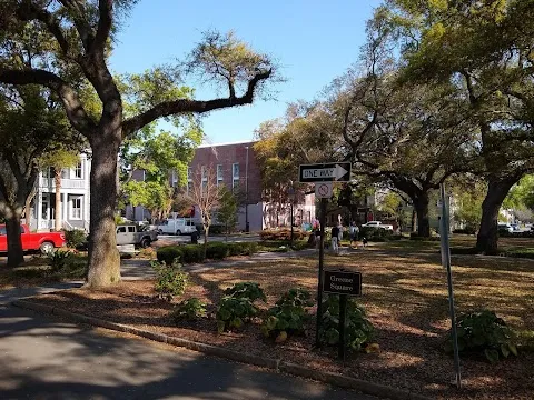 Greene Square