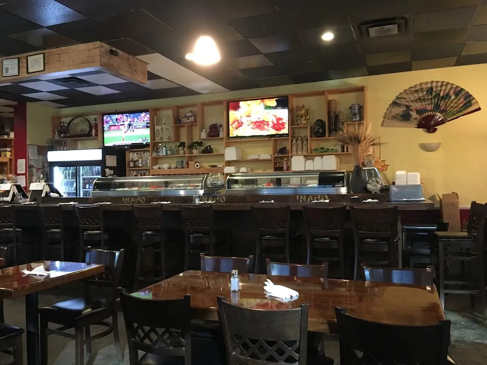 Inaho Japanese Steak & Sushi