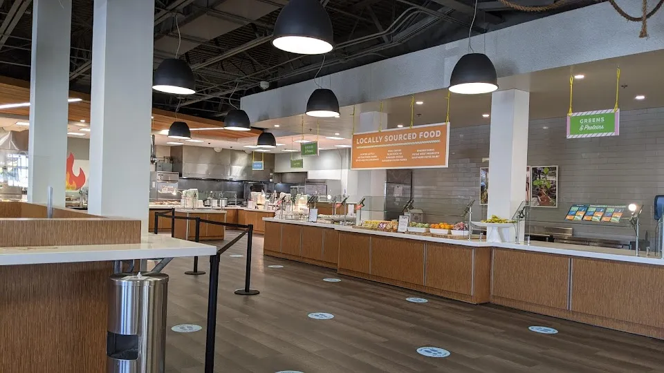 Café at The Hive