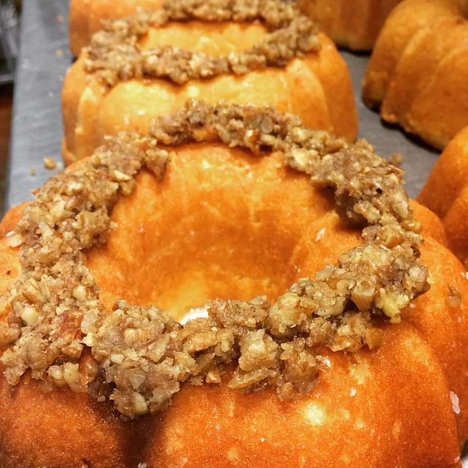 Savannah Rum Runners Bakery and Cafe