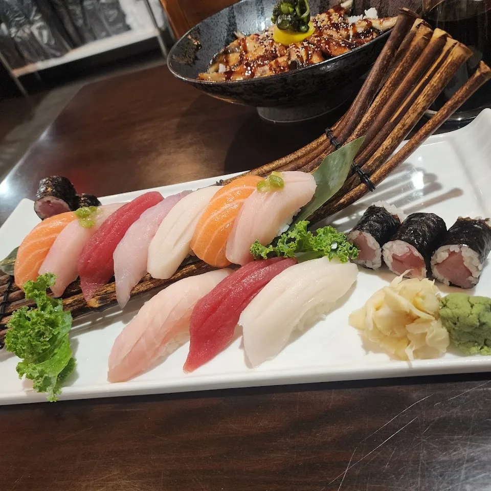 U Sushi