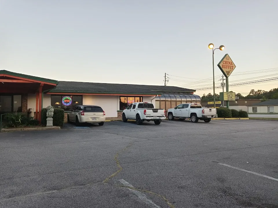 China Buffet