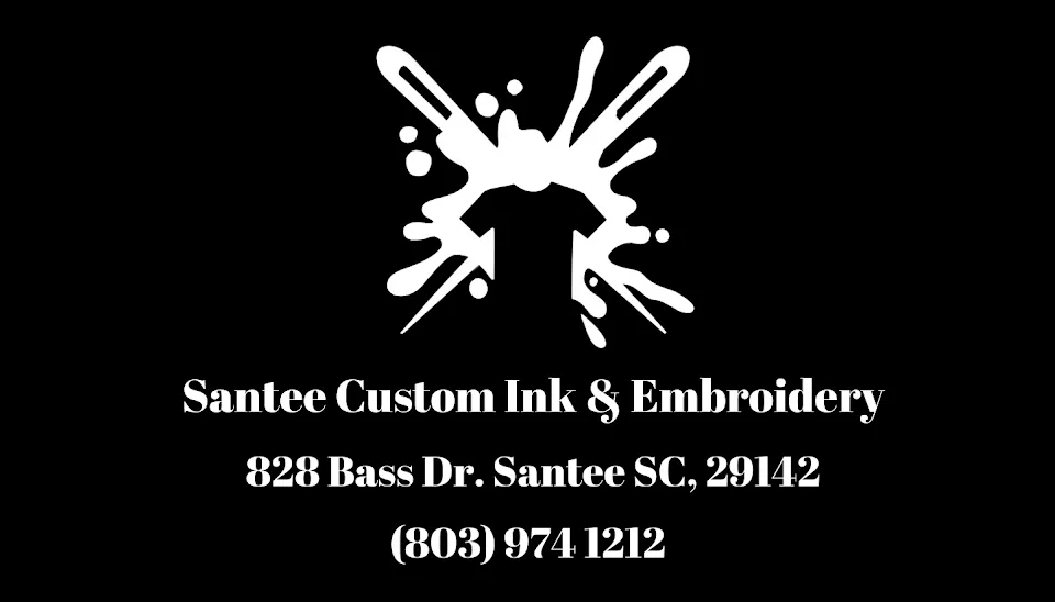 Santee Custom Ink and Embroidery