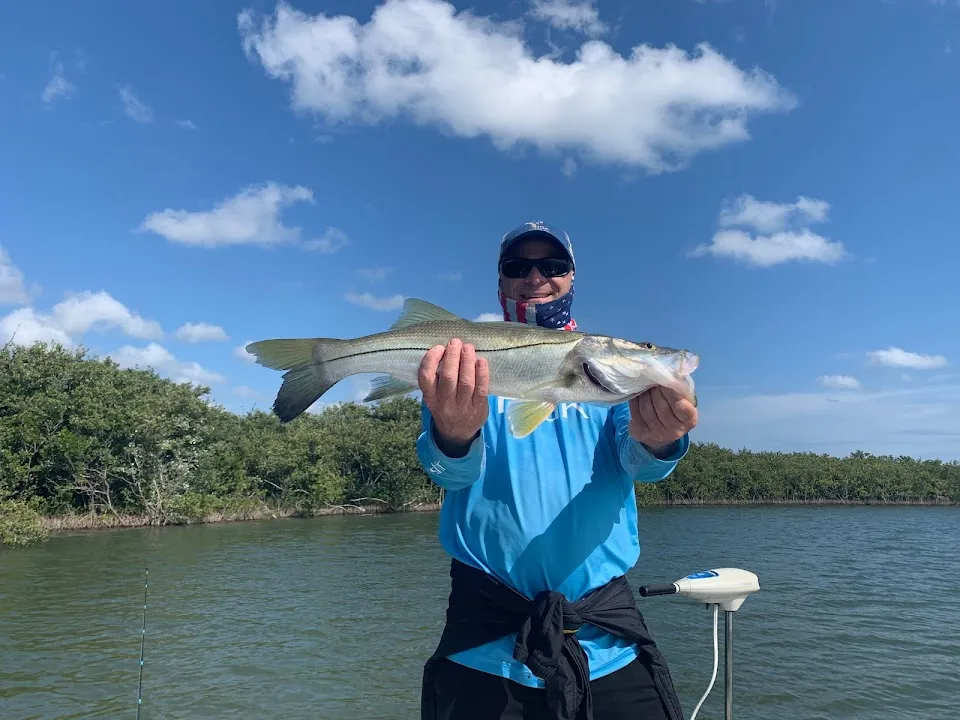 Spot N Tail Charters - New Smyrna Beach