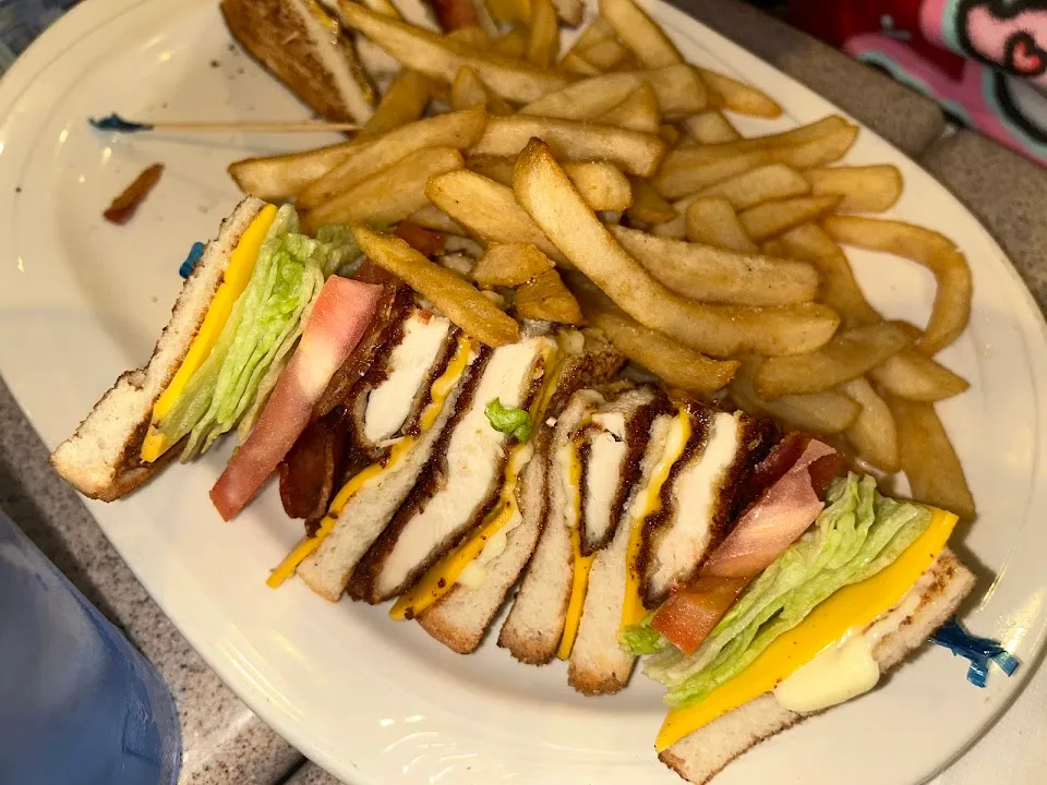 Goshen Plaza Diner