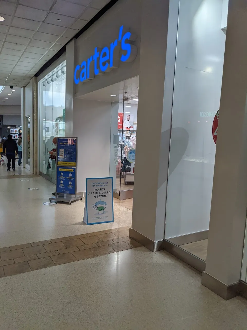 Carter's